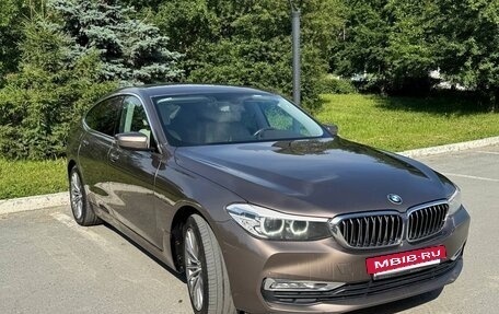 BMW 6 серия, 2018 год, 4 780 000 рублей, 4 фотография