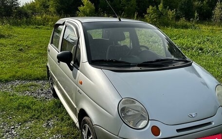Daewoo Matiz I, 2013 год, 270 000 рублей, 17 фотография