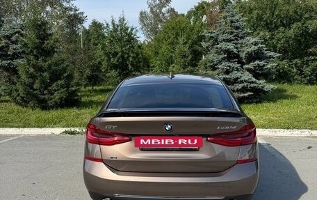 BMW 6 серия, 2018 год, 4 780 000 рублей, 2 фотография