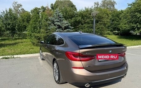 BMW 6 серия, 2018 год, 4 780 000 рублей, 3 фотография