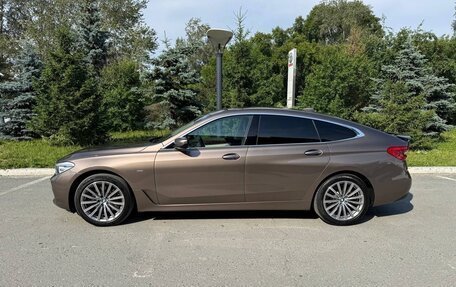 BMW 6 серия, 2018 год, 4 780 000 рублей, 15 фотография