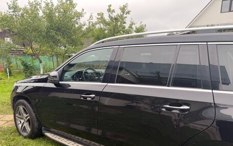Mercedes-Benz GL-Класс, 2013 год, 2 700 000 рублей, 4 фотография