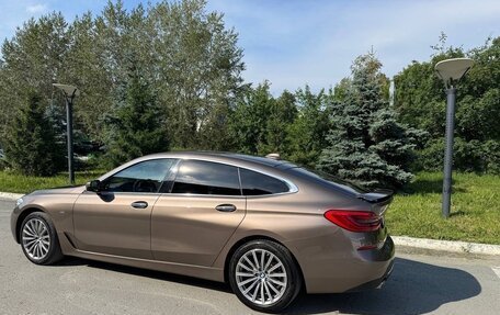 BMW 6 серия, 2018 год, 4 780 000 рублей, 16 фотография