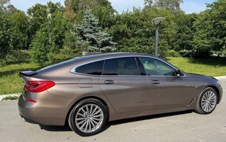 BMW 6 серия, 2018 год, 4 780 000 рублей, 17 фотография