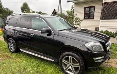 Mercedes-Benz GL-Класс, 2013 год, 2 700 000 рублей, 3 фотография