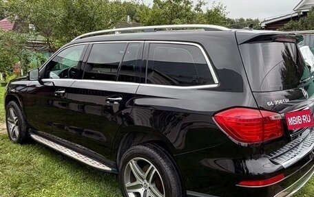 Mercedes-Benz GL-Класс, 2013 год, 2 700 000 рублей, 2 фотография