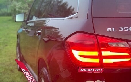 Mercedes-Benz GL-Класс, 2013 год, 2 700 000 рублей, 9 фотография