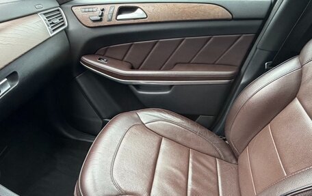 Mercedes-Benz GL-Класс, 2013 год, 2 700 000 рублей, 24 фотография