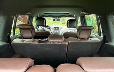 Mercedes-Benz GL-Класс, 2013 год, 2 700 000 рублей, 20 фотография