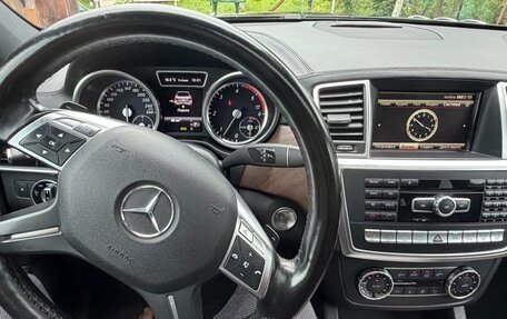 Mercedes-Benz GL-Класс, 2013 год, 2 700 000 рублей, 22 фотография