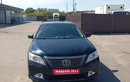 Toyota Camry, 2013 год, 1 500 000 рублей, 3 фотография