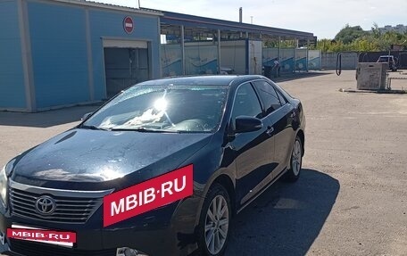 Toyota Camry, 2013 год, 1 500 000 рублей, 2 фотография