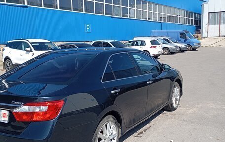 Toyota Camry, 2013 год, 1 500 000 рублей, 5 фотография