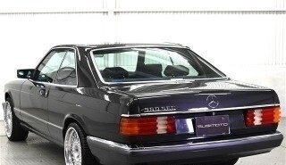 Mercedes-Benz S-Класс, 1991 год, 8 650 000 рублей, 3 фотография