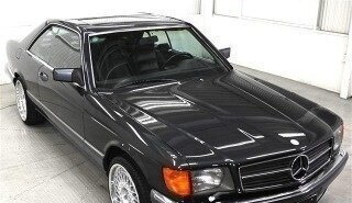 Mercedes-Benz S-Класс, 1991 год, 8 650 000 рублей, 2 фотография
