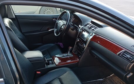 Toyota Camry, 2013 год, 1 500 000 рублей, 9 фотография
