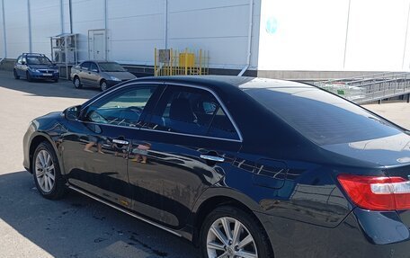 Toyota Camry, 2013 год, 1 500 000 рублей, 10 фотография