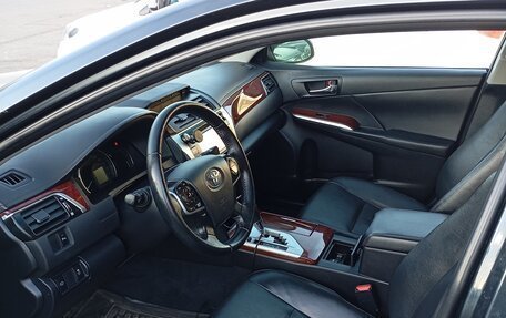 Toyota Camry, 2013 год, 1 500 000 рублей, 8 фотография