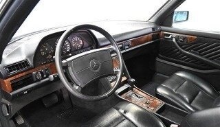 Mercedes-Benz S-Класс, 1991 год, 8 650 000 рублей, 5 фотография