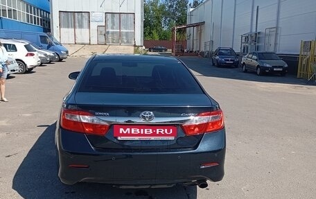 Toyota Camry, 2013 год, 1 500 000 рублей, 4 фотография