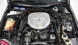Mercedes-Benz S-Класс, 1991 год, 8 650 000 рублей, 8 фотография