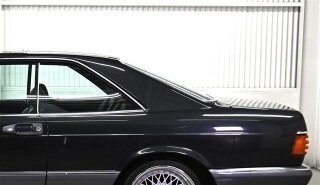 Mercedes-Benz S-Класс, 1991 год, 8 650 000 рублей, 14 фотография