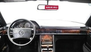 Mercedes-Benz S-Класс, 1991 год, 8 650 000 рублей, 25 фотография
