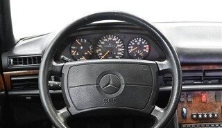 Mercedes-Benz S-Класс, 1991 год, 8 650 000 рублей, 26 фотография