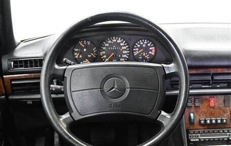 Mercedes-Benz S-Класс, 1991 год, 8 650 000 рублей, 29 фотография