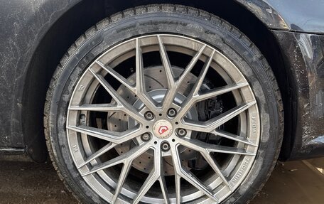 Volkswagen Passat CC I рестайлинг, 2009 год, 1 250 000 рублей, 10 фотография