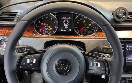 Volkswagen Passat CC I рестайлинг, 2009 год, 1 250 000 рублей, 11 фотография