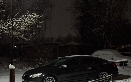 Volkswagen Passat CC I рестайлинг, 2009 год, 1 250 000 рублей, 12 фотография