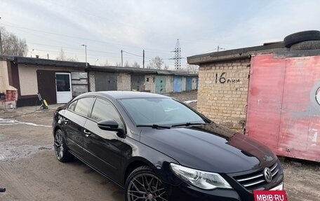 Volkswagen Passat CC I рестайлинг, 2009 год, 1 250 000 рублей, 3 фотография