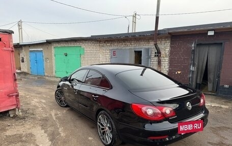 Volkswagen Passat CC I рестайлинг, 2009 год, 1 250 000 рублей, 7 фотография