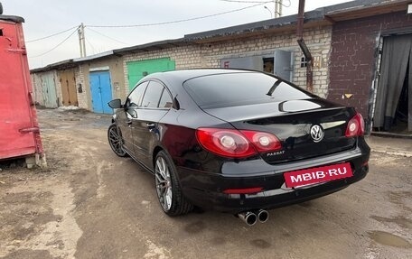Volkswagen Passat CC I рестайлинг, 2009 год, 1 250 000 рублей, 6 фотография