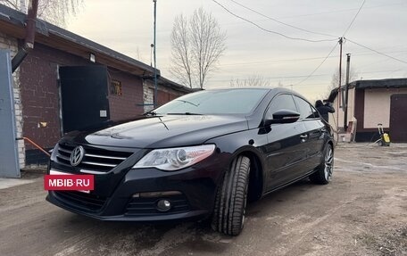 Volkswagen Passat CC I рестайлинг, 2009 год, 1 250 000 рублей, 2 фотография