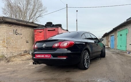 Volkswagen Passat CC I рестайлинг, 2009 год, 1 250 000 рублей, 5 фотография