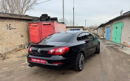 Volkswagen Passat CC I рестайлинг, 2009 год, 1 250 000 рублей, 4 фотография
