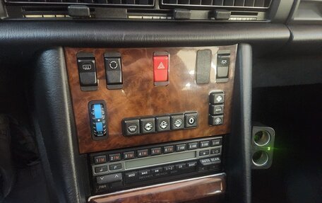 Mercedes-Benz S-Класс, 1991 год, 6 000 000 рублей, 8 фотография