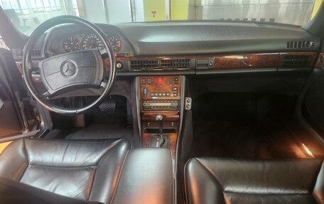 Mercedes-Benz S-Класс, 1991 год, 6 000 000 рублей, 4 фотография