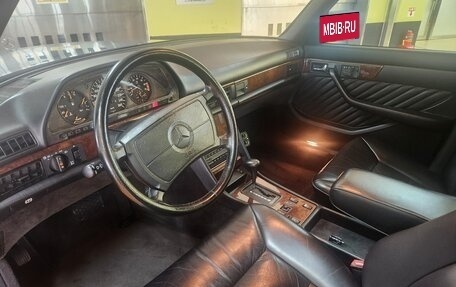 Mercedes-Benz S-Класс, 1991 год, 6 000 000 рублей, 3 фотография