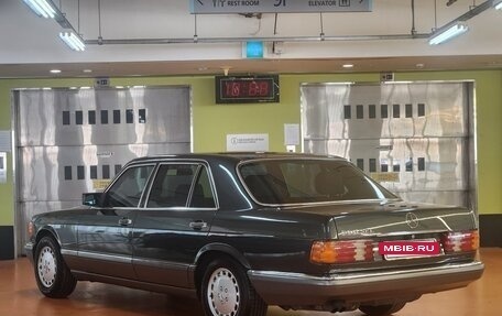 Mercedes-Benz S-Класс, 1991 год, 6 000 000 рублей, 21 фотография