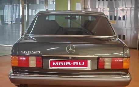 Mercedes-Benz S-Класс, 1991 год, 6 000 000 рублей, 19 фотография