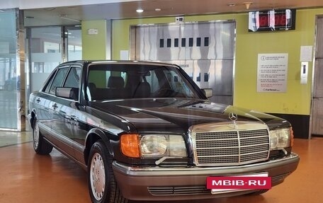 Mercedes-Benz S-Класс, 1991 год, 6 000 000 рублей, 16 фотография