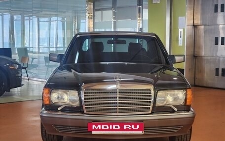 Mercedes-Benz S-Класс, 1991 год, 6 000 000 рублей, 18 фотография