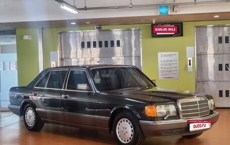 Mercedes-Benz S-Класс, 1991 год, 6 000 000 рублей, 20 фотография