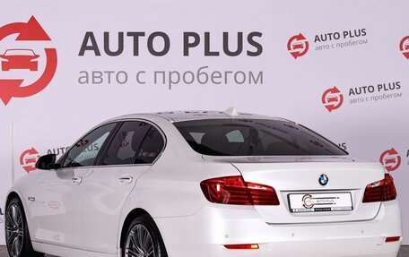 BMW 5 серия, 2016 год, 2 280 000 рублей, 3 фотография