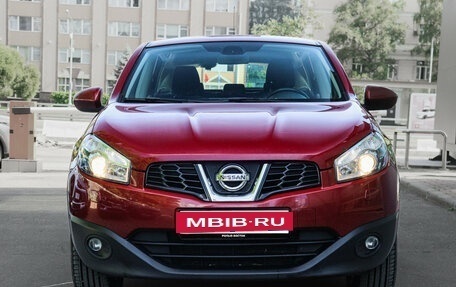 Nissan Qashqai, 2013 год, 1 235 000 рублей, 2 фотография