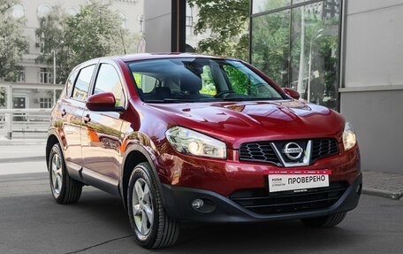Nissan Qashqai, 2013 год, 1 235 000 рублей, 3 фотография
