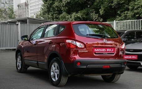 Nissan Qashqai, 2013 год, 1 235 000 рублей, 7 фотография